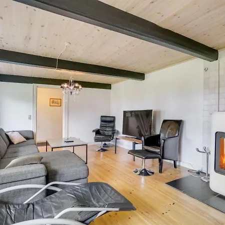Knut - 10km From The Sea In Western Jutland By Interhome Tatil Evi Højer