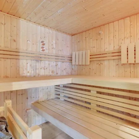 Knut - 10km From The Sea In Western Jutland By Interhome *