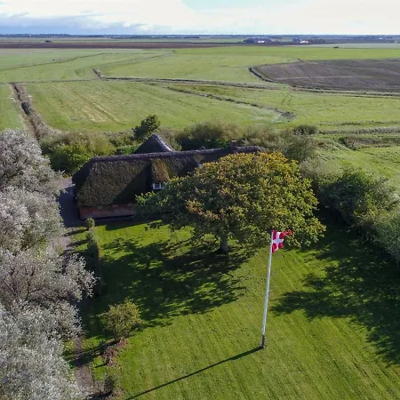 Tatil Evi Knut - 10km From The Sea In Western Jutland By Interhome *