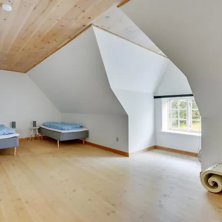 Knut - 10km From The Sea In Western Jutland By Interhome *