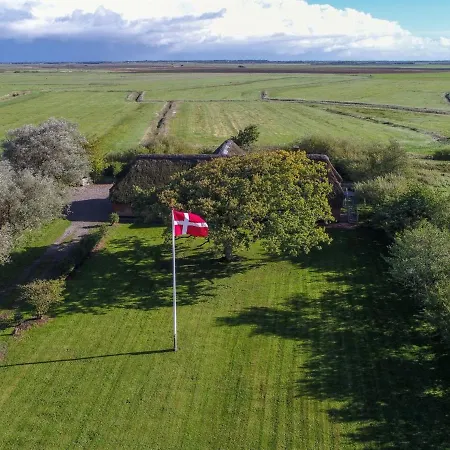 Tatil Evi Knut - 10km From The Sea In Western Jutland By Interhome Højer