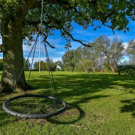 Knut - 10km From The Sea In Western Jutland By Interhome Tatil Evi