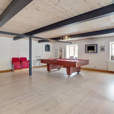 Tatil Evi Knut - 10km From The Sea In Western Jutland By Interhome