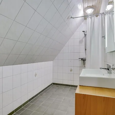 펜션 Knut - 10km From The Sea By Interhome