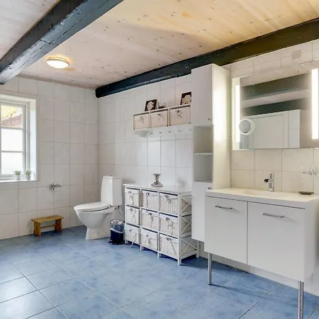 Knut - 10km From The Sea By Interhome 펜션 *