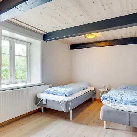 Knut - 10km From The Sea By Interhome 펜션